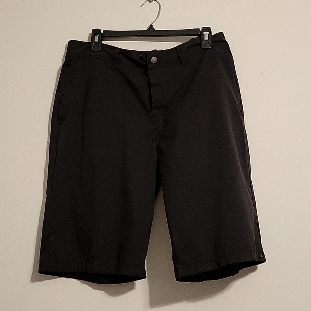 Quiksilver Amphibians Board Shorts 34/10.5 Black